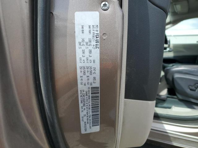 2C4RC1GG5HR759865 Chrysler PACIFICA L