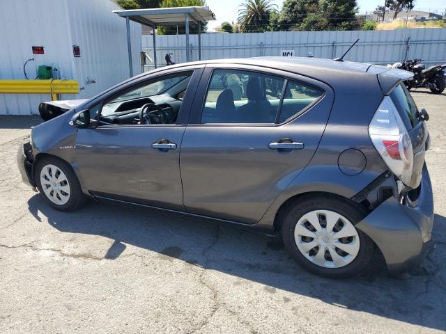 JTDKDTB35E1060380 Toyota PRIUS C