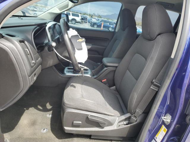 1GCGSCE34G1199099 Chevrolet COLORADO L
