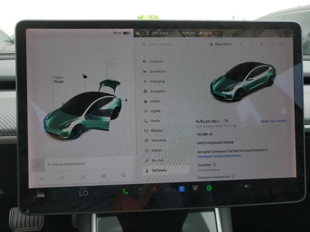 5YJ3E1EA3KF361958 Tesla 2019