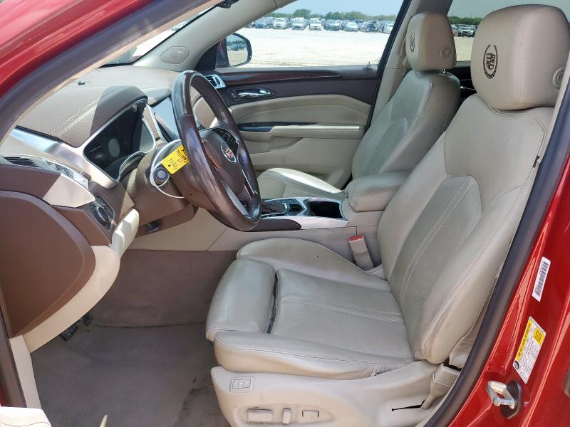 3GYFNBE34FS517985 Cadillac SRX LUXURY