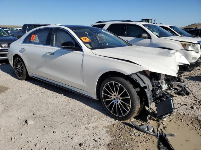 W1K6G7GB0NA106526 Mercedes-Benz S 580 4mat