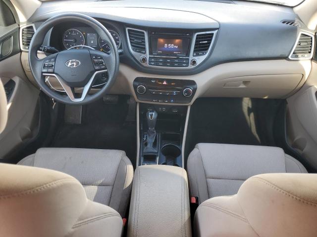 KM8J23A42HU324505 Hyundai TUCSON SE