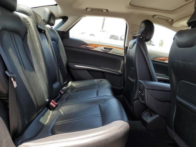 3LN6L2LU3FR608806 Lincoln MKZ HYBRID