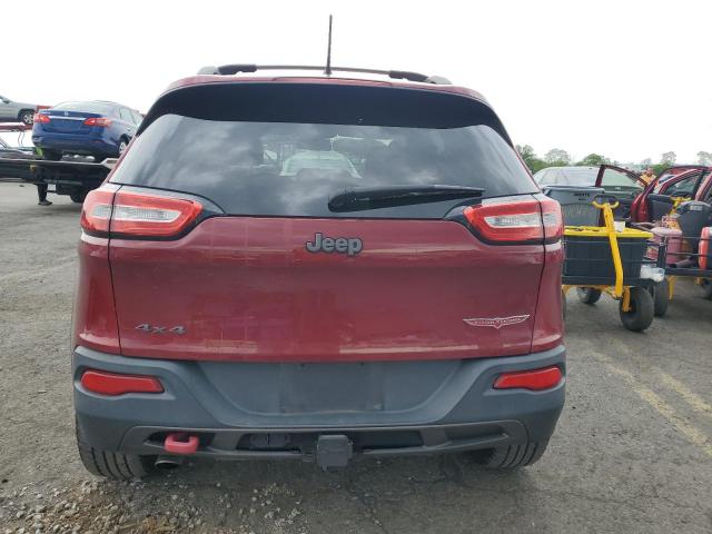 1C4PJMBB6EW130595 Jeep CHEROKEE T