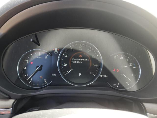 JM3KFBEY1K0584887 Mazda Cx-5 Signa