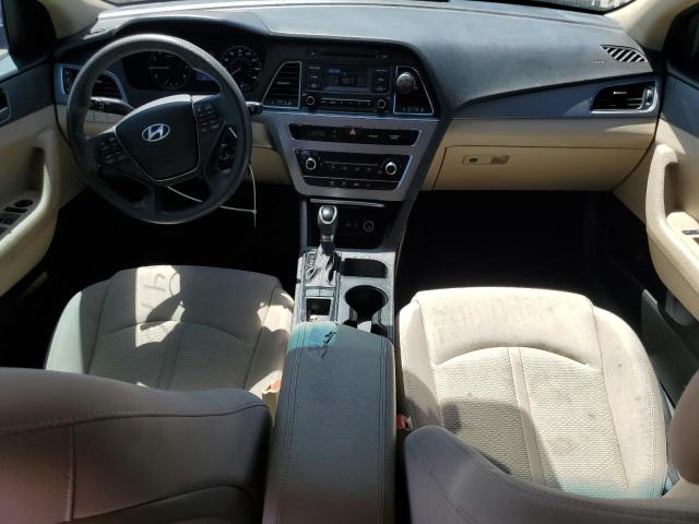 5NPE24AF5FH256687 Hyundai SONATA SE