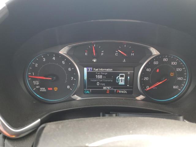 3GNAXJEV4JL114265 Chevrolet EQUINOX LT