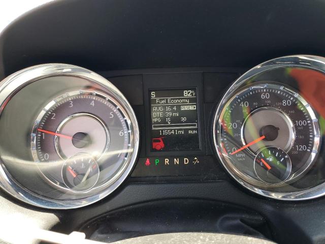 2C4RC1JG2FR699940 Chrysler 2015