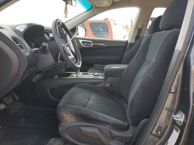 5N1AR2MM6EC664002 Nissan 2014