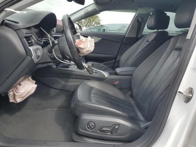 WAUENAF40HN001264 Audi A4 PREMIUM