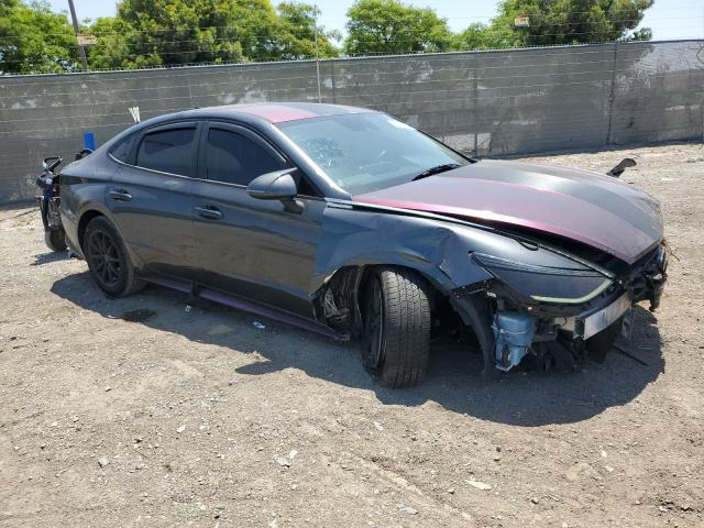 KMHL64JA4MA150800 Hyundai gdi theta iii