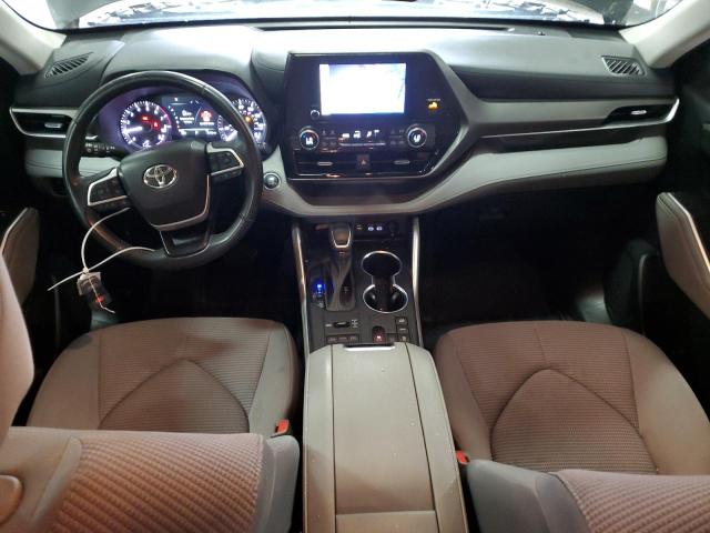5TDKDRBH9PS034482 Toyota Highlander