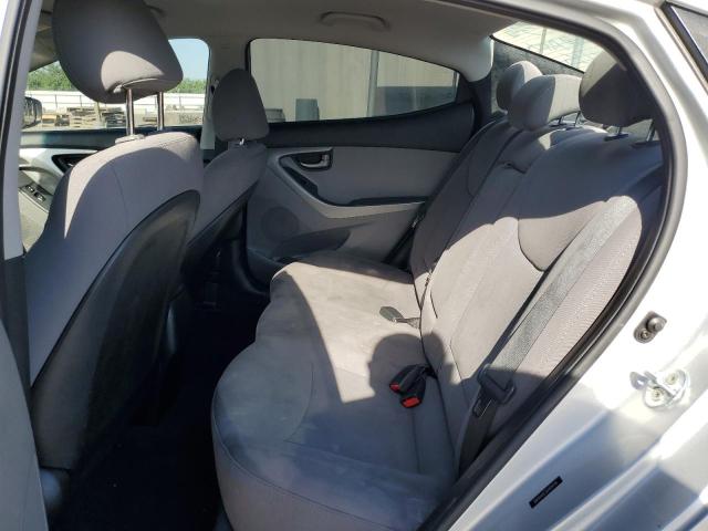 5NPDH4AE3GH684146 Hyundai ELANTRA SE