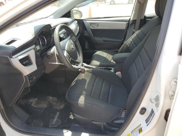 5YFBURHE1GP460236 Toyota COROLLA L