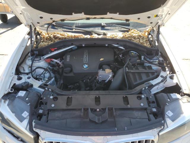 5UXWZ7C31H0X40228 BMW X3