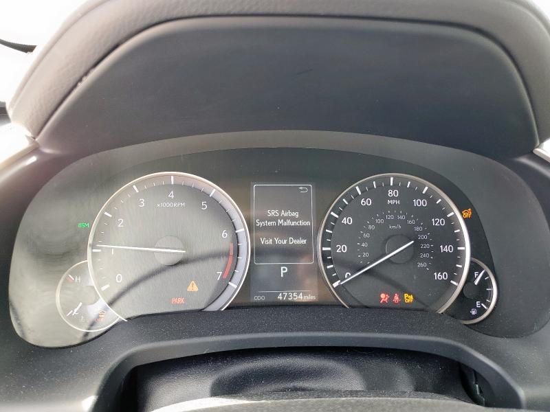 2T2HZMAA8MC204981 Lexus RX 350
