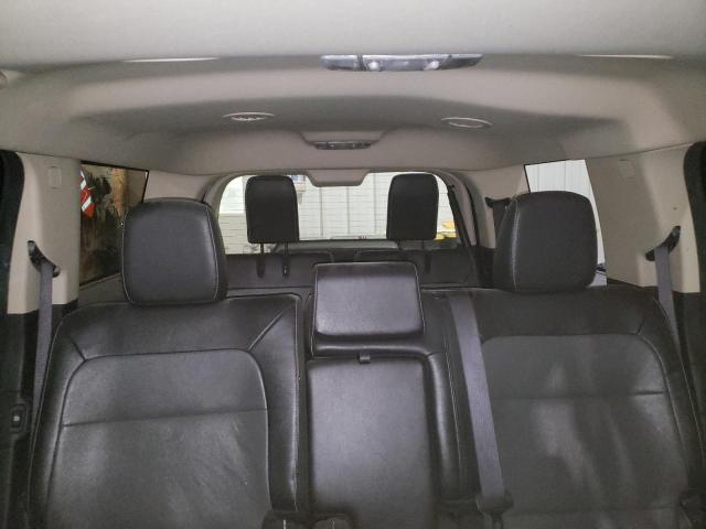 2FMGK5C89EBD45357 Ford 2014