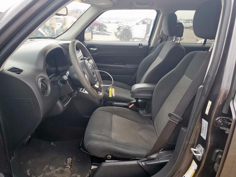 1C4NJPBB9ED889052 Jeep PATRIOT SP