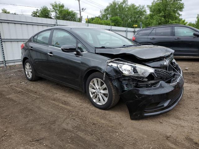 KNAFX4A83E5108010 KIA FORTE EX