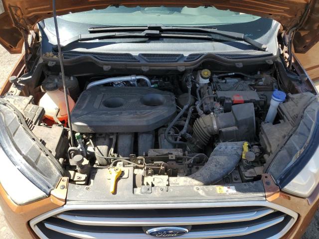 MAJ6P1UL5JC197091 Ford ECOSPORT S