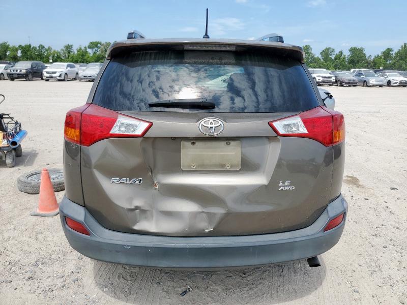 2T3BFREV7FW256298 Toyota RAV4 LE