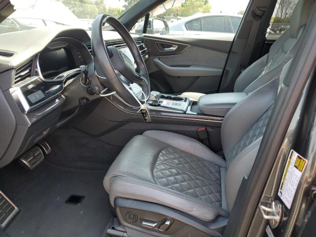 WA1AWBF77ND009064 Audi Sq7 Premiu