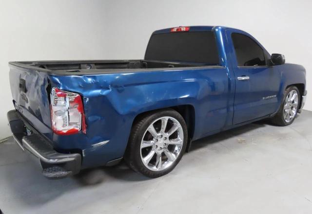 1GCNCPEC6FZ401663 Chevrolet Silverado