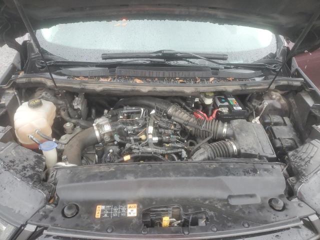 2FMPK4AP7HBC20866 Ford EDGE SPORT