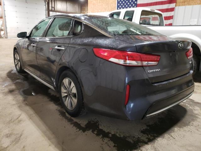 KNAGT4LC0H5006637 KIA Optima