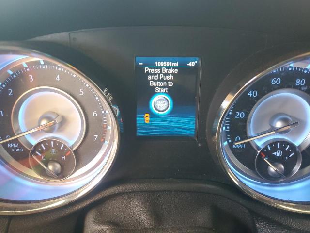 2C3CCAAG5EH263064 Chrysler 2014