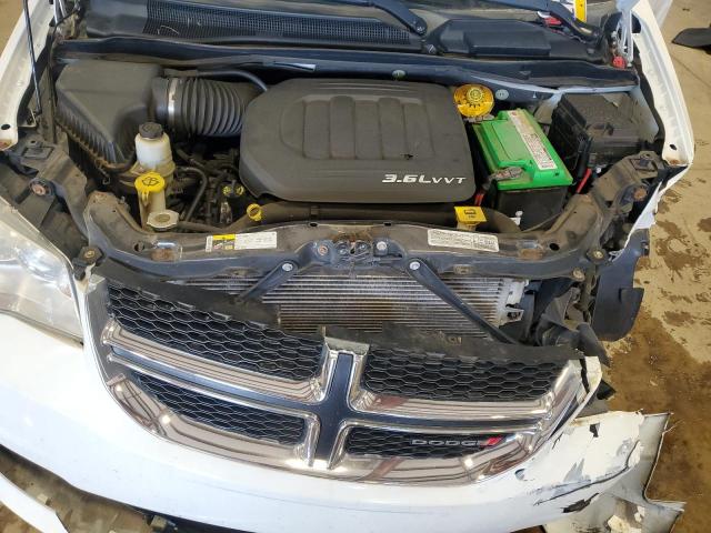 2C4RDGBG6ER459187 Dodge GRAND CARA