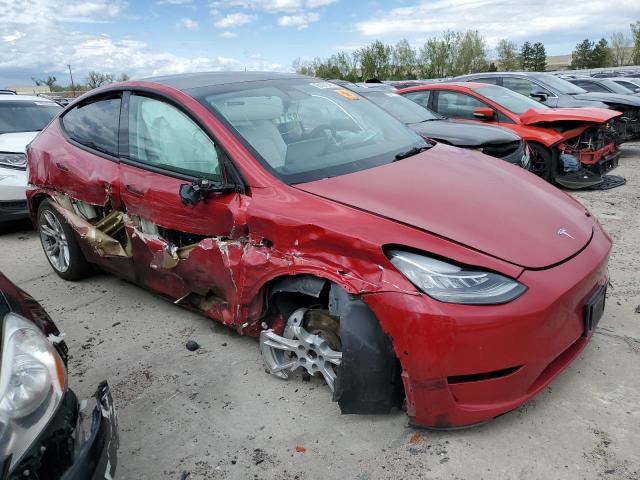 5YJYGDEEXMF175180 Tesla 2021