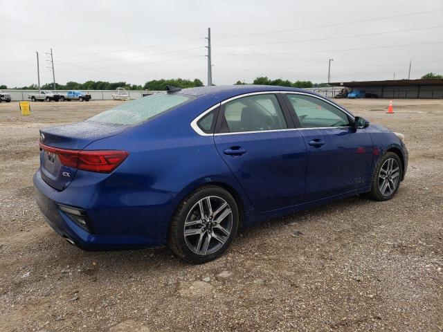 3KPF54AD6ME282727 KIA mpi nu