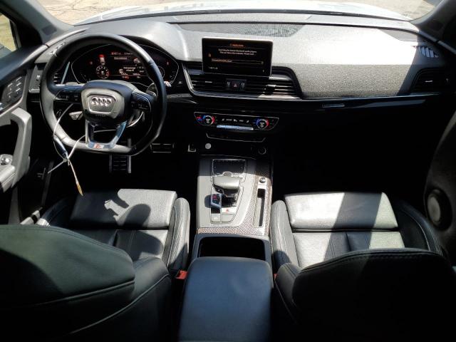 WA1B4AFY5K2001078 Audi 2019