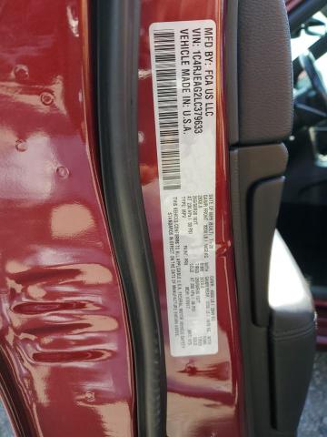 1C4RJEAG2LC379633 Jeep Grand Cherokee