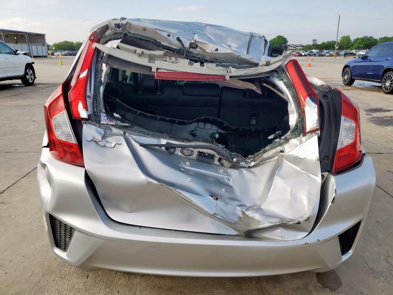 JHMGK5H53GX033662 Honda FIT LX