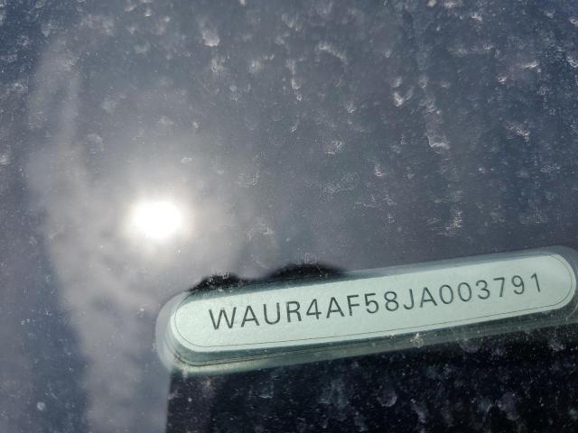 WAUR4AF58JA003791 Audi S5