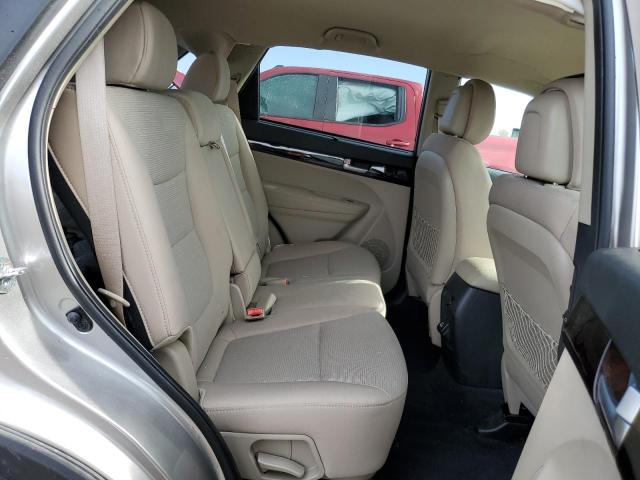 5XYKTDA72EG505123 KIA SORENTO LX