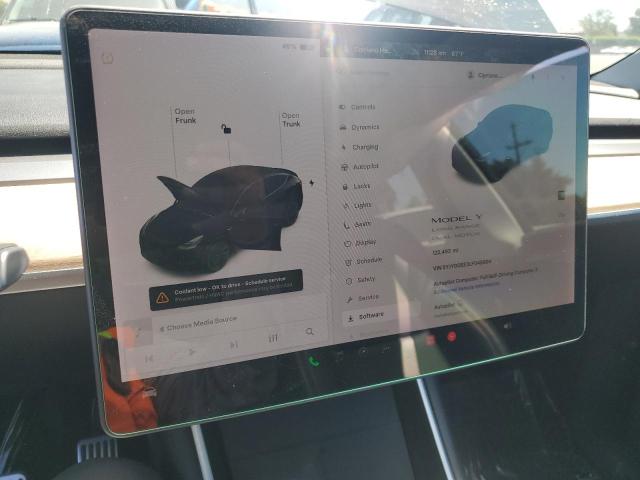 5YJYGDEE3LF045904 Tesla 2020