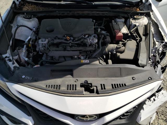 4T1G11AK1MU526780 Toyota CAMRY SE