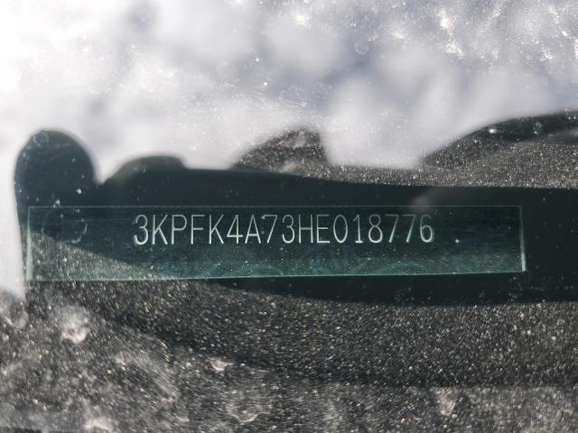 3KPFK4A73HE018776 KIA mpi nu