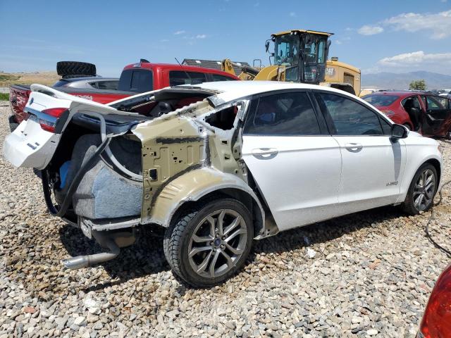 3FA6P0LU7HR230527 Ford FUSION SE