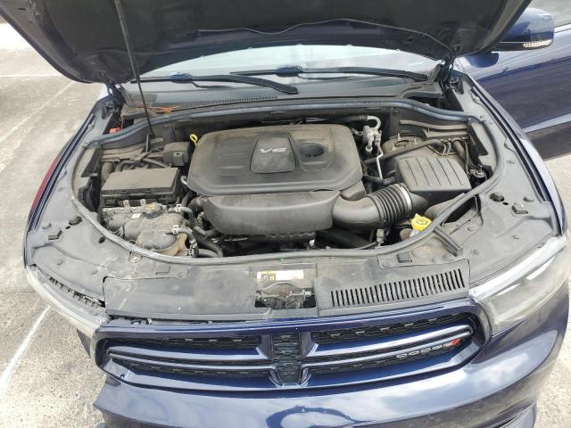 1C4RDJDG5JC160528 Dodge DURANGO GT