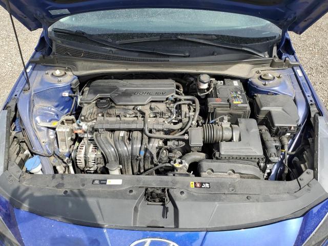 KMHLM4AG7PU437139 Hyundai ELANTRA SE