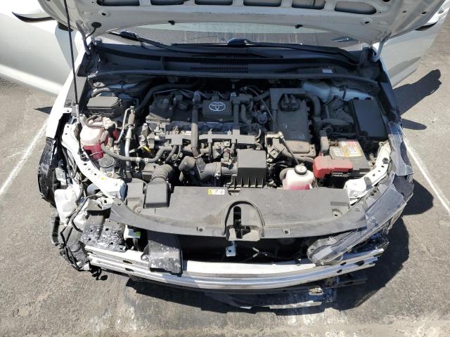 JTDEAMDE3MJ011381 Toyota COROLLA LE