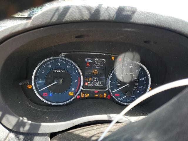 JF2GPANC3H8244999 Subaru Crosstrek