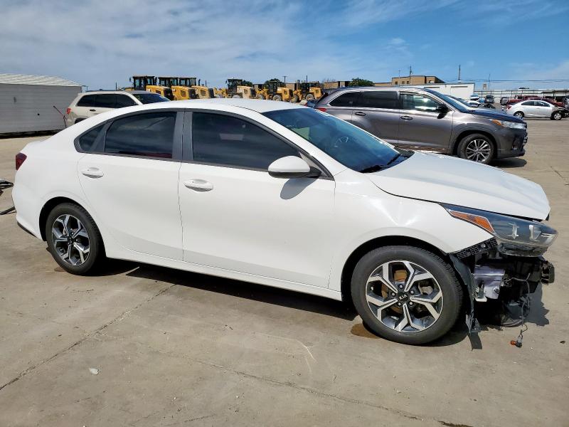 3KPF24AD0KE022877 KIA FORTE FE