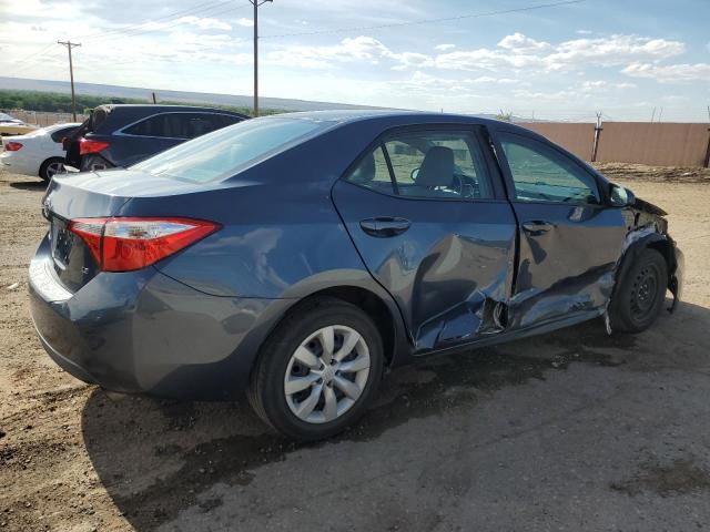 2T1BURHEXGC570962 Toyota COROLLA L