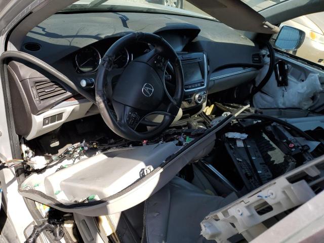 5FRYD4H25FB017602 Acura MDX